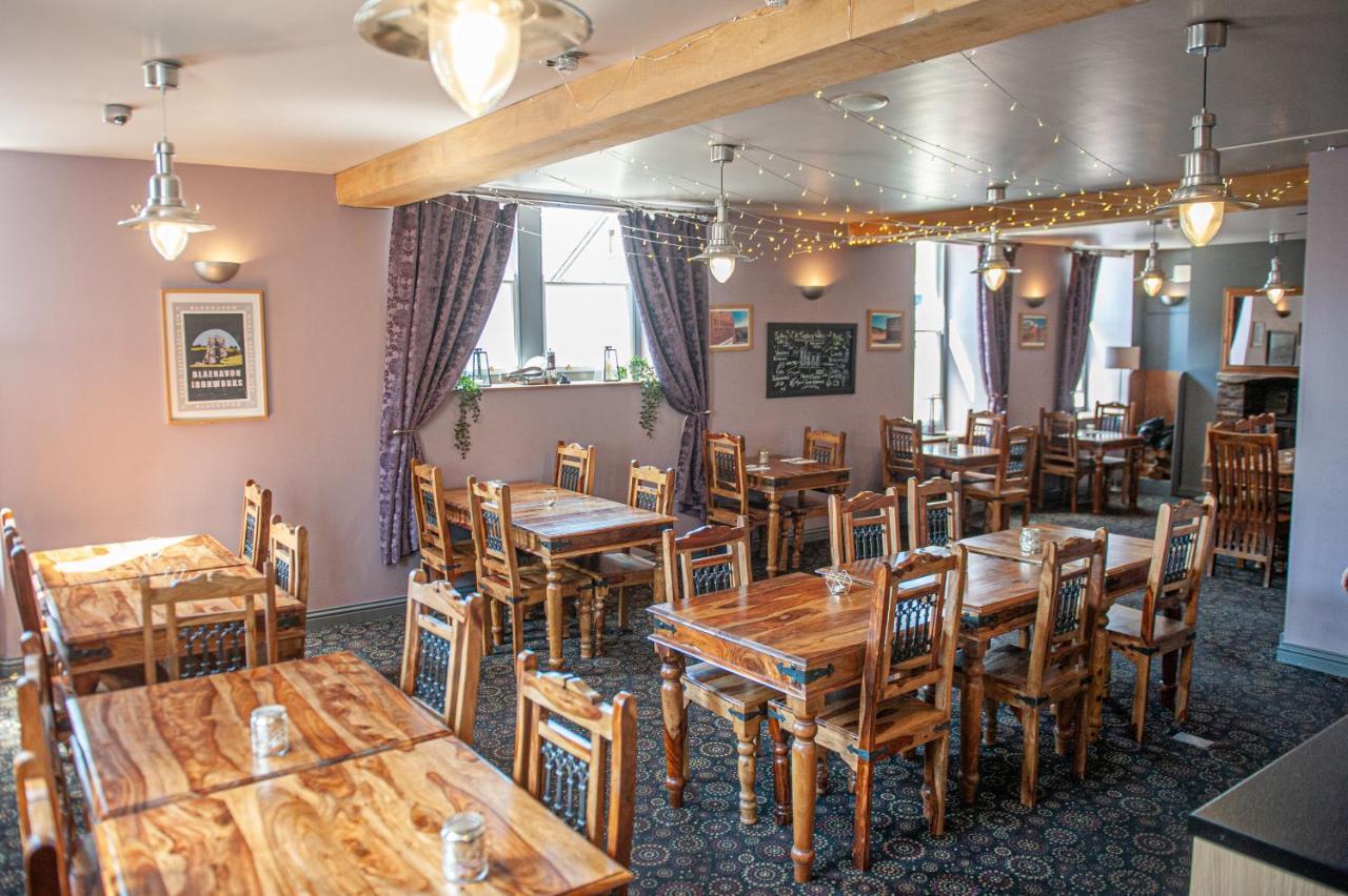 The Lion Hotel Blaenavon Exterior foto